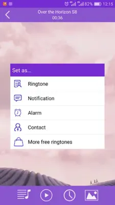 S8 Ringtones & Live Wallpapers android App screenshot 7